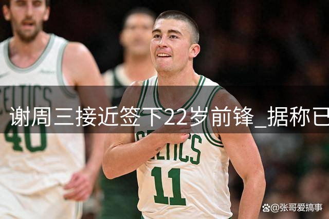 谢周三接近签下22岁前锋 据称已击退竞争对手